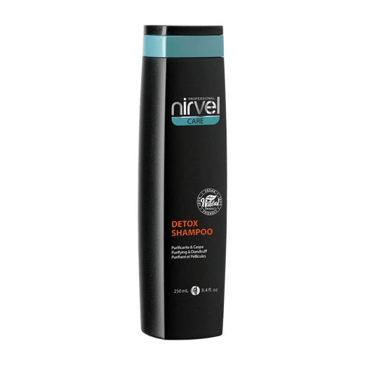 Nirvel Care Detox Champú Caspa 1000 ml