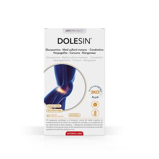 Intersa Dolesin 60 caps