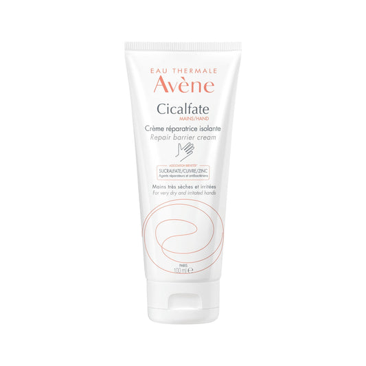 Avène Cicalfate Manos Crema Reparadora Efecto Barrera 100ml
