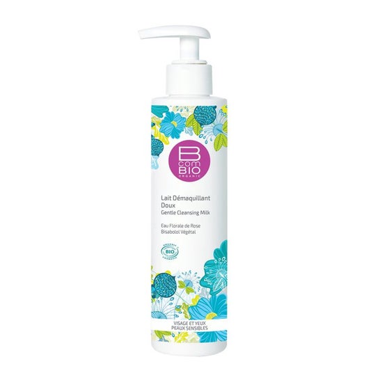 BcomBio Leche limpiadora suave Puret 200ml