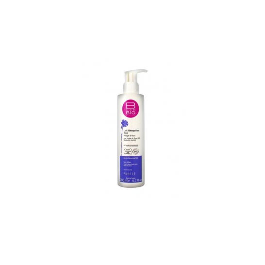 BcomBio Leche limpiadora suave Puret 200ml