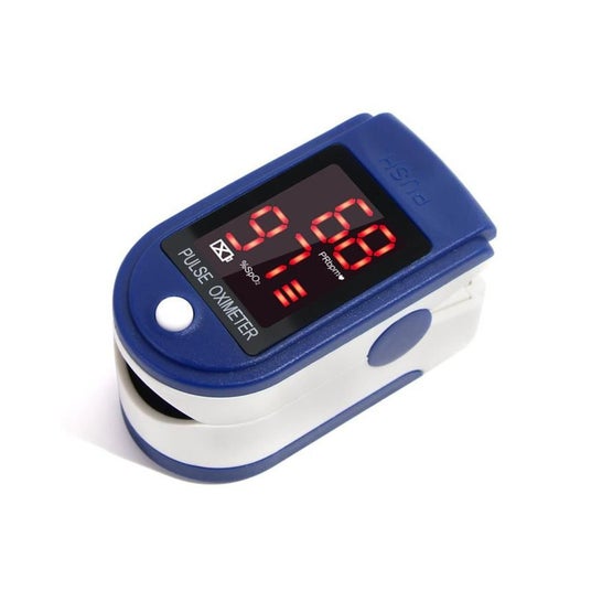 Medek Pulsioxímetro CMS50DL 1 unidad