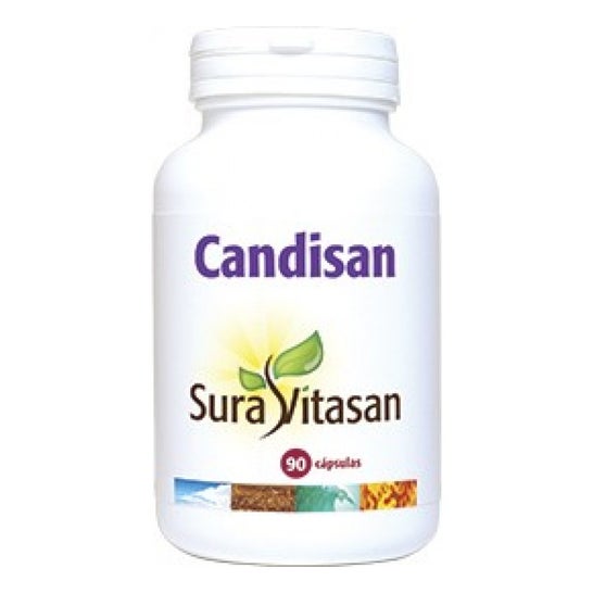Sura Vitasan Candisan 90 Cápsulas