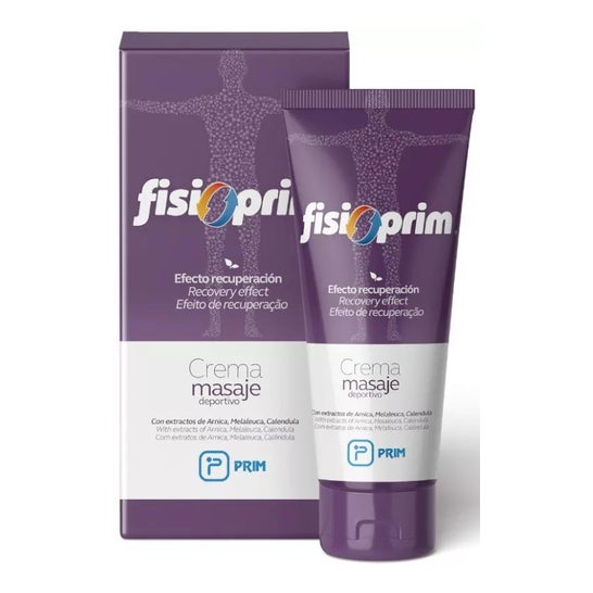 Prim FisioCrema de Masaje 75ml