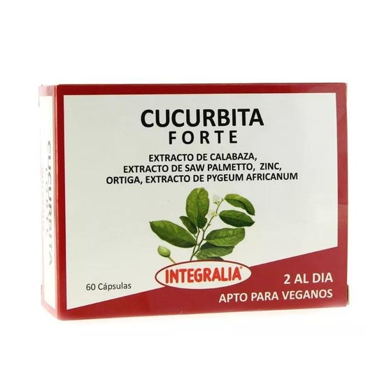 Integralia Cucurbita Forte 60caps