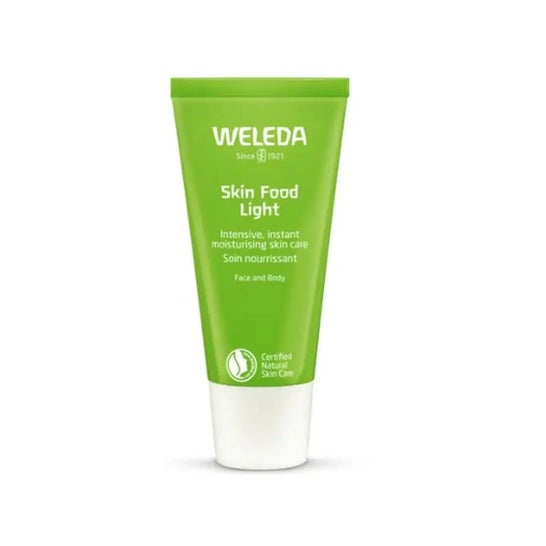Weleda Skin Food Light Nutrición Intensiva Textura Ligera 30ml