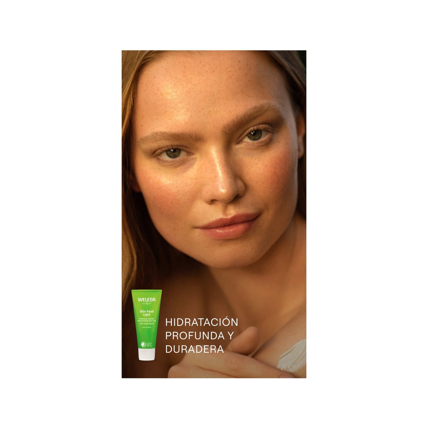 Weleda Skin Food Light Nutrición Intensiva Textura Ligera 30ml