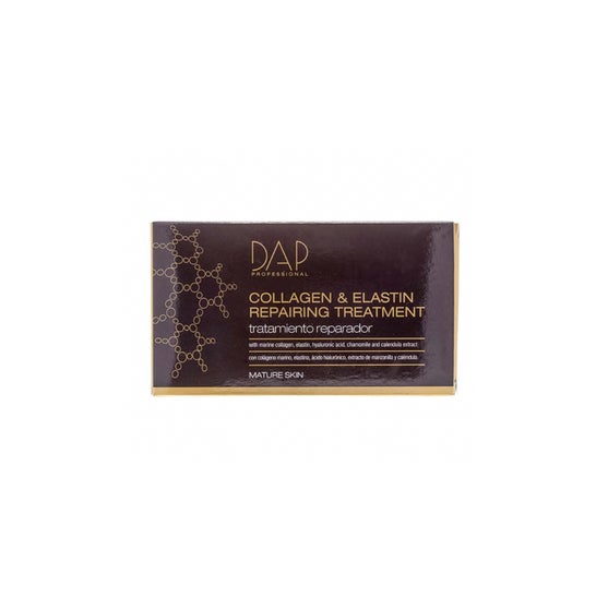 Dap Bio Shock Reparador 3ml 12amp