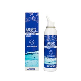 Aessere Argento Coloidal Spray Nasal 100ml