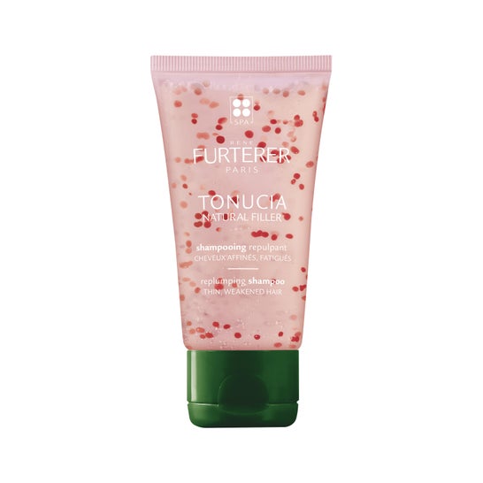 René Furterer Tonucia Natural Filler Champú Repulpante 50ml