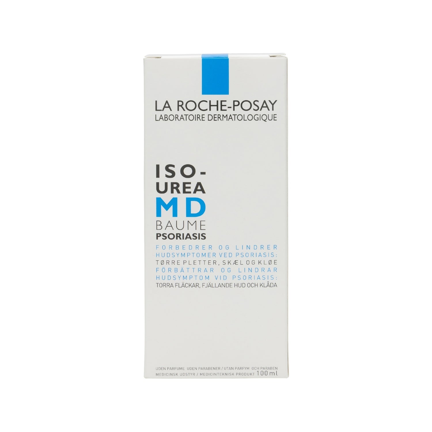La Roche-Posay Iso-Urea MD Baume Psoriasis 100ml