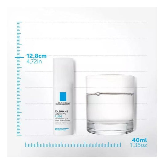 La Roche-Posay Toleriane Sensitive Fluido 40ml