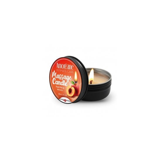Amoreane Vela de Masaje Peach Me Up 30ml
