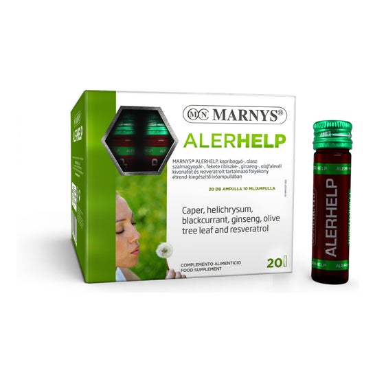 Marnys Trazamin Clordetox 20x10ml