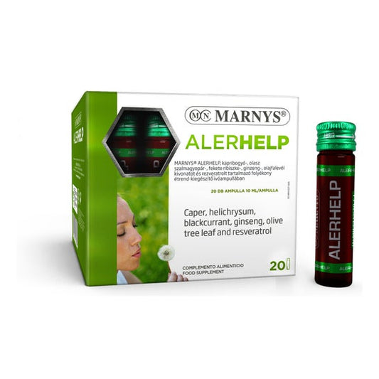 Marnys Trazamin Clordetox 20x10ml
