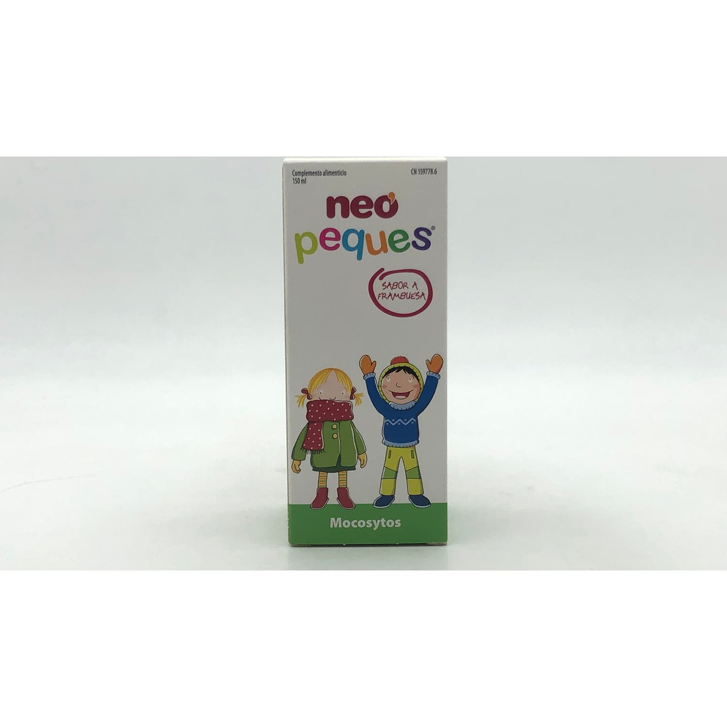 Neo Peques Mocosytos 150ml