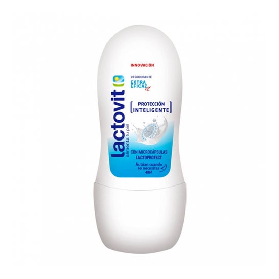 Lactovit Original Extra-Eficaz Desodorante Roll-On 50ml
