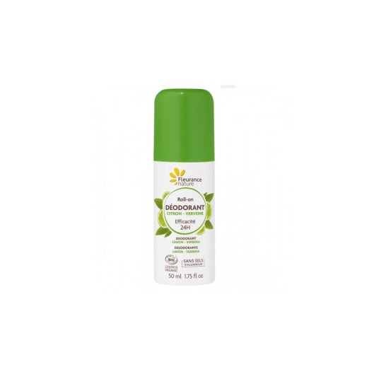 Fleurance Nature Deodorant Citron Verveine 50 ml