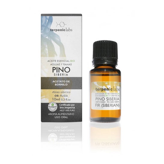 Terpenic Aceite esencial PinoSiberia 30ml
