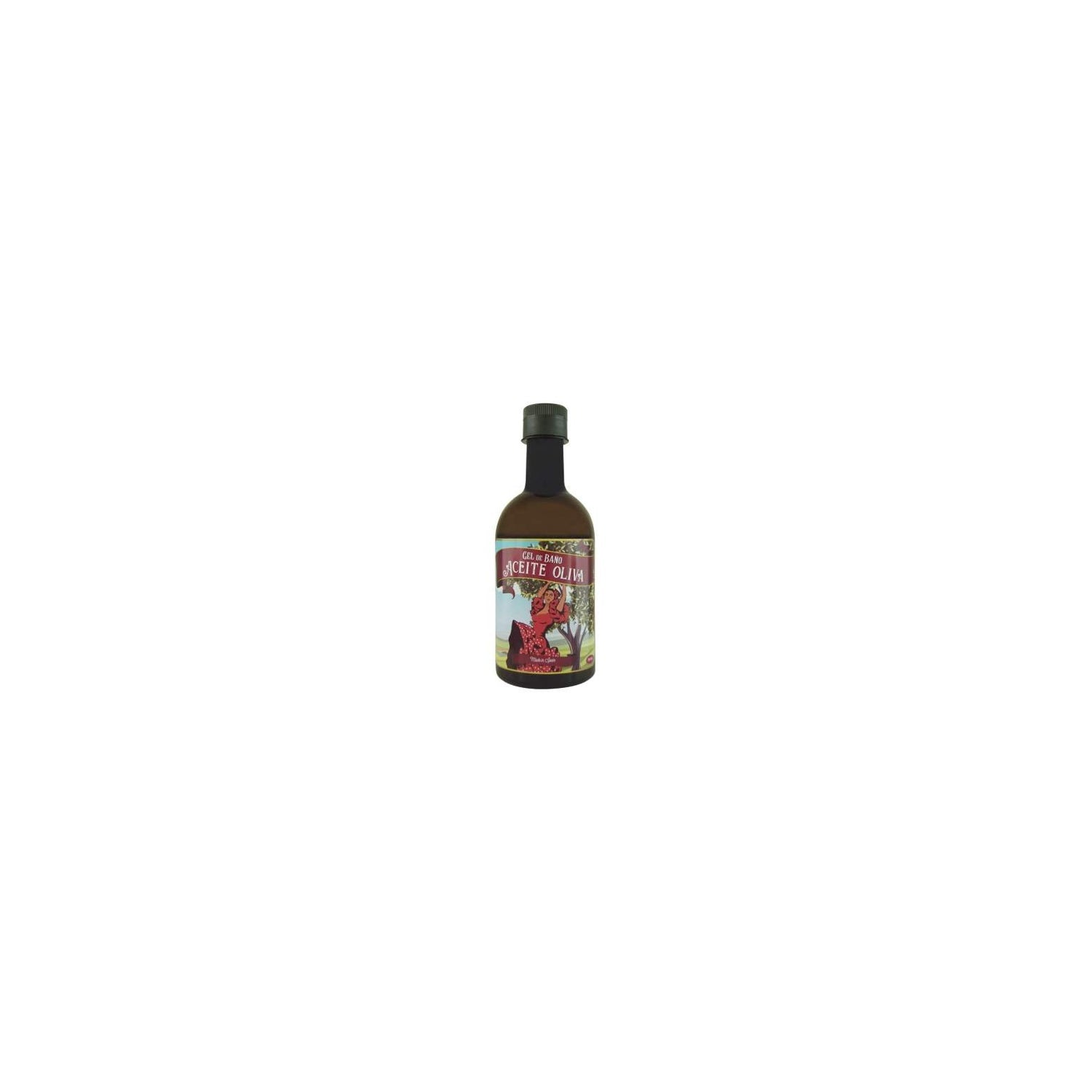 Mi Rebotica Gel De Baño Aceite De Oliva 250 Ml