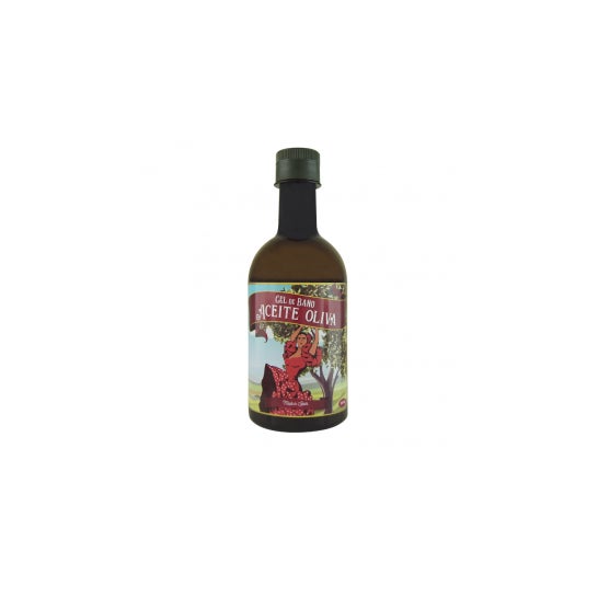 Mi Rebotica Gel De Baño Aceite De Oliva 250 Ml