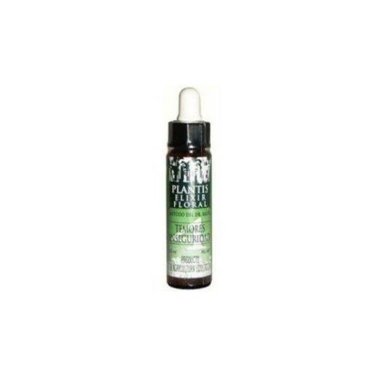 Plantis Remedio 4 Temores Inseguridades 10ml