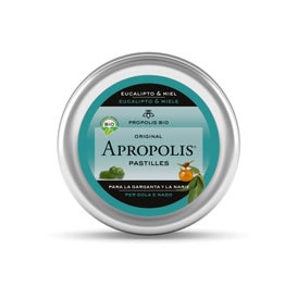 Aprolis Pastillas Eucalipto Miel Masticables 50g