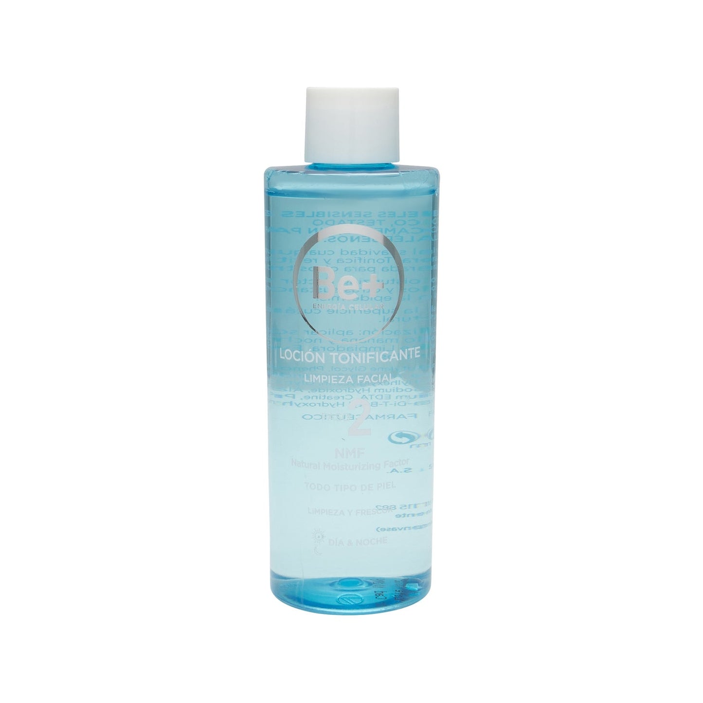 Be+ loción tonificante limpieza y frescor 200ml