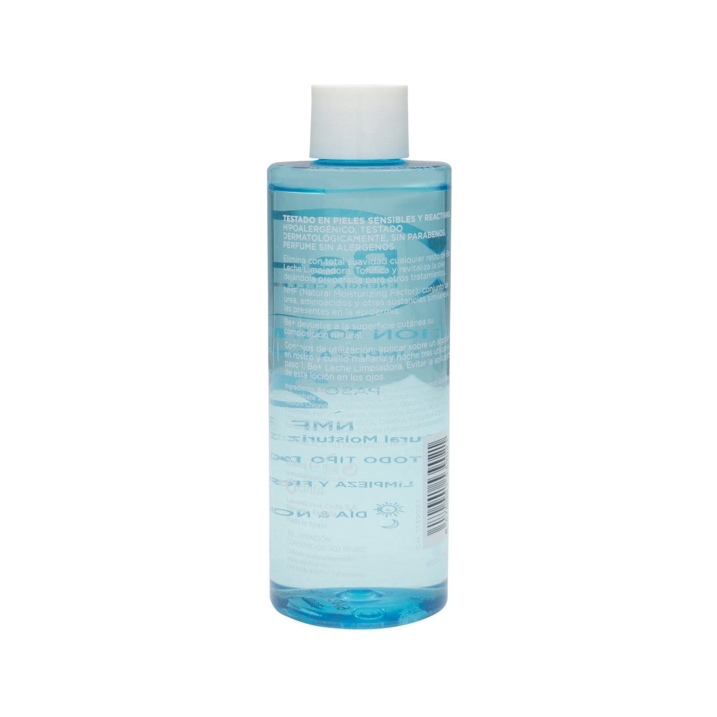 Be+ loción tonificante limpieza y frescor 200ml