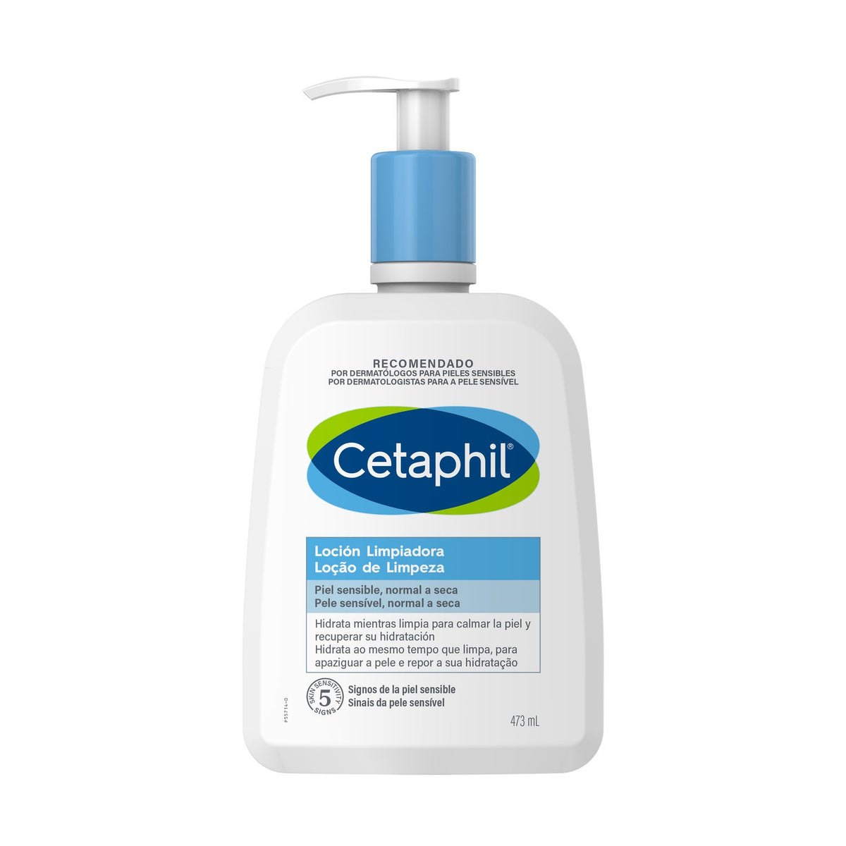 Cetaphil Loción Limpiadora 473ml