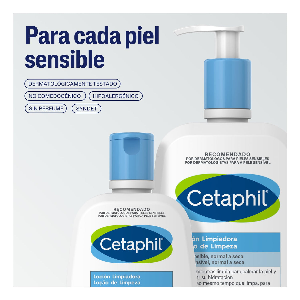 Cetaphil Loción Limpiadora 473ml