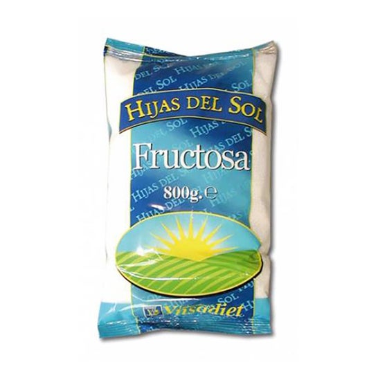 Hijas del Sol Fructosa 800g