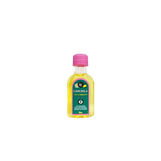 Lola Cosmetics Aceite Iluminador Camomila 50 ml
