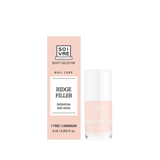 Soivre Nail Care Antiestrías 6ml