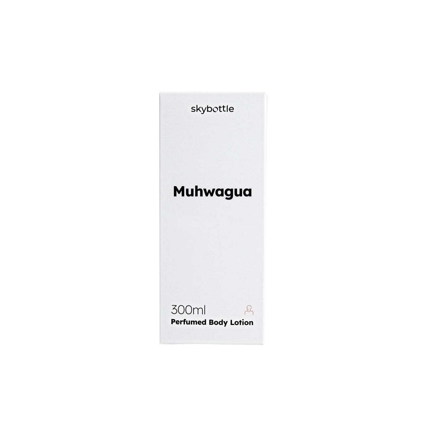 Skybottle Muhwagua Perfumed Body Lotion 300ml