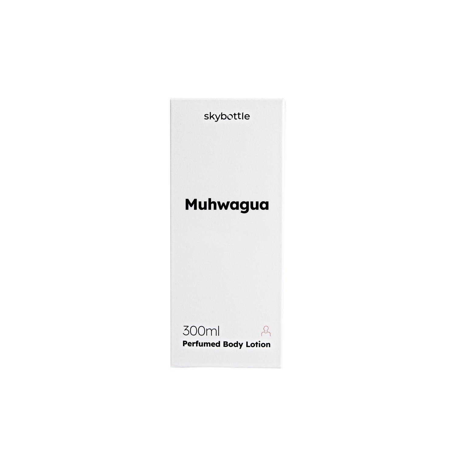 Skybottle Muhwagua Perfumed Body Lotion 300ml
