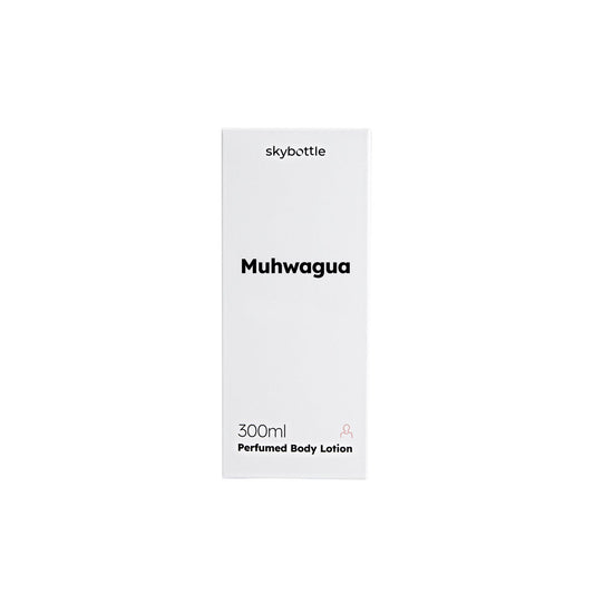 Skybottle Muhwagua Perfumed Body Lotion 300ml