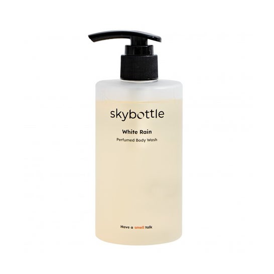 Skybottle White Rain Perfumed Body Wash 300 ml