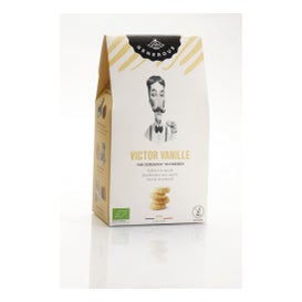 Generous Victor Vanille Bizcocho Bio 100g
