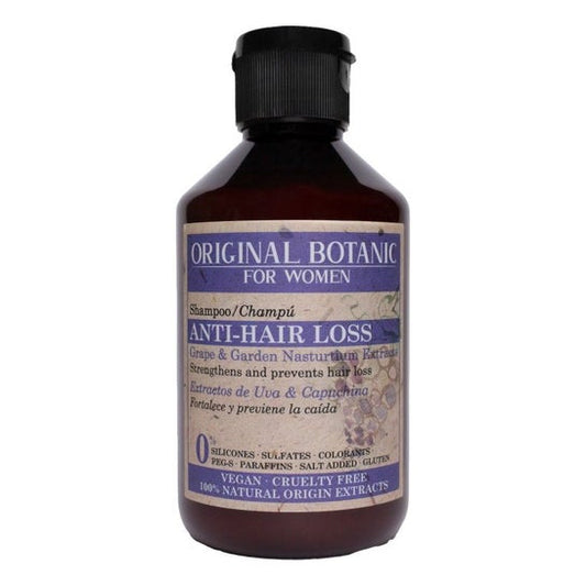 Original Botanic Woman Shampoo Anti-Caida 250ml