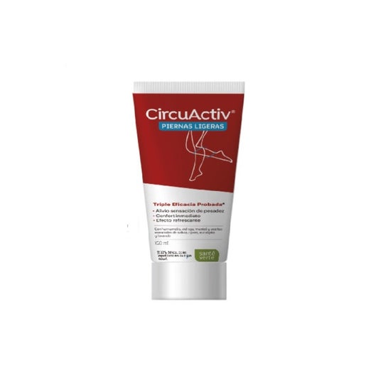Sante Verte Circuactiv Piernas Ligeras Gel 150ml