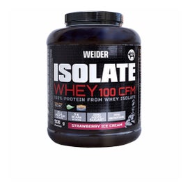 Weider Isolate Whey 100 CFM Fresa 908g