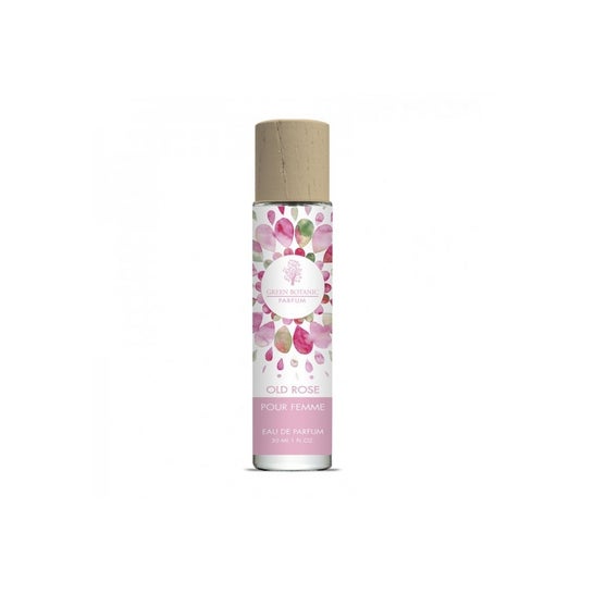 Green Botanic Parfum Pour Femme Old Rose 30 ml