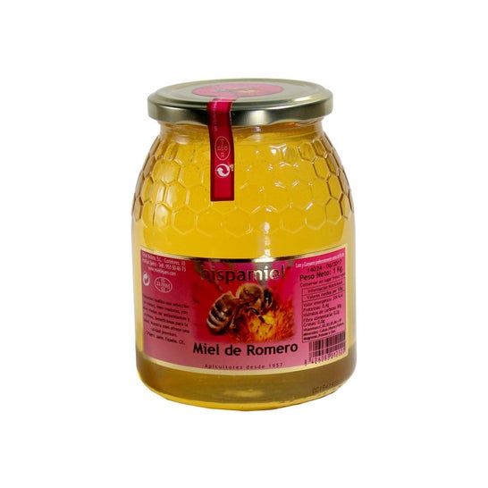 Hispamiel Miel De Romero 1Kg