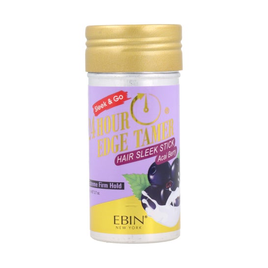 Ebin New York 24 Hour Edge Tamer Hair Sleek Stick Acai Berry 75 g