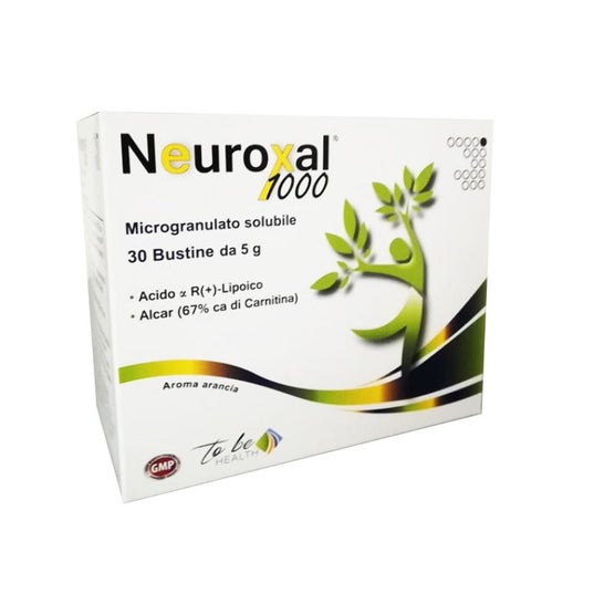 Neuroxal*1000 30 Busto.