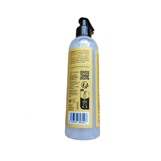 Soivre Curly Method Activador Rizos Styling 250ml