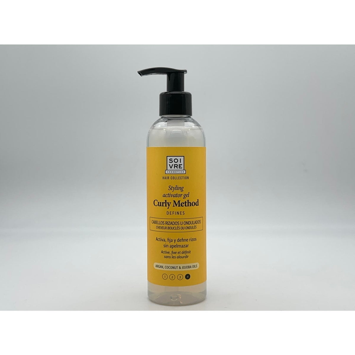 Soivre Curly Method Activador Rizos Styling 250ml