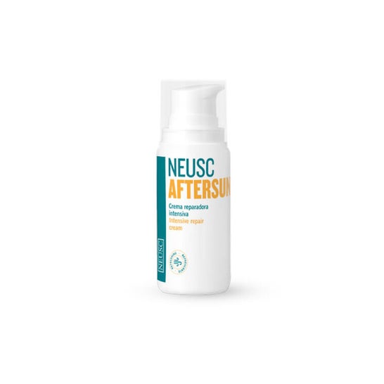 Neusc Aftersun Crema Reparadora Intensiva 100ml