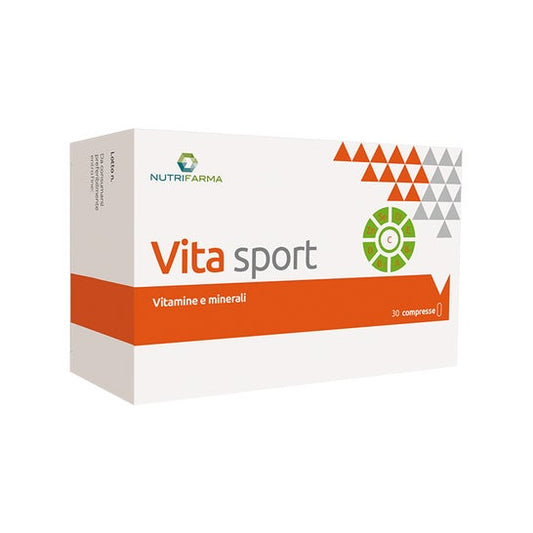 Nutrifarma Vita Sport 30 comp